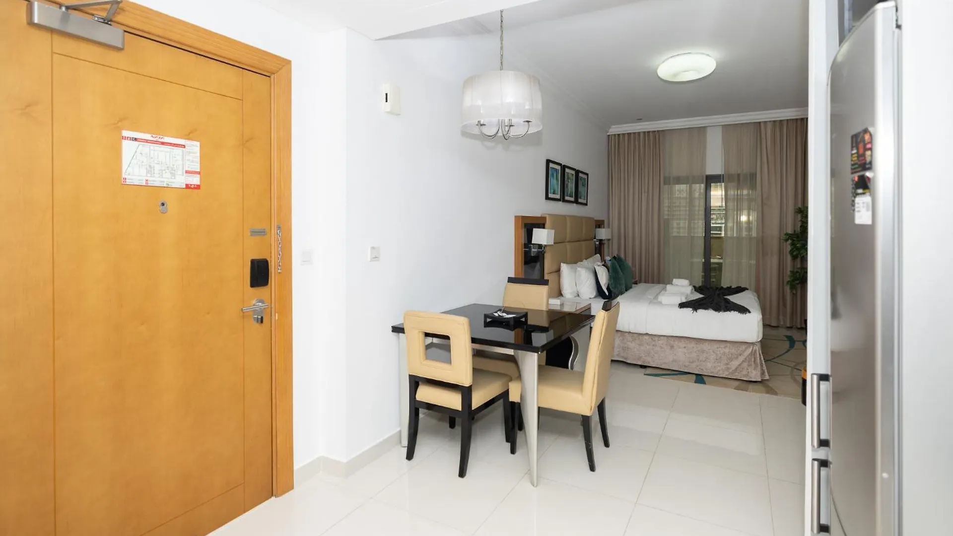 New High-Floor Studio In A Central Location Dubai 0*,  United Arab Emirates
