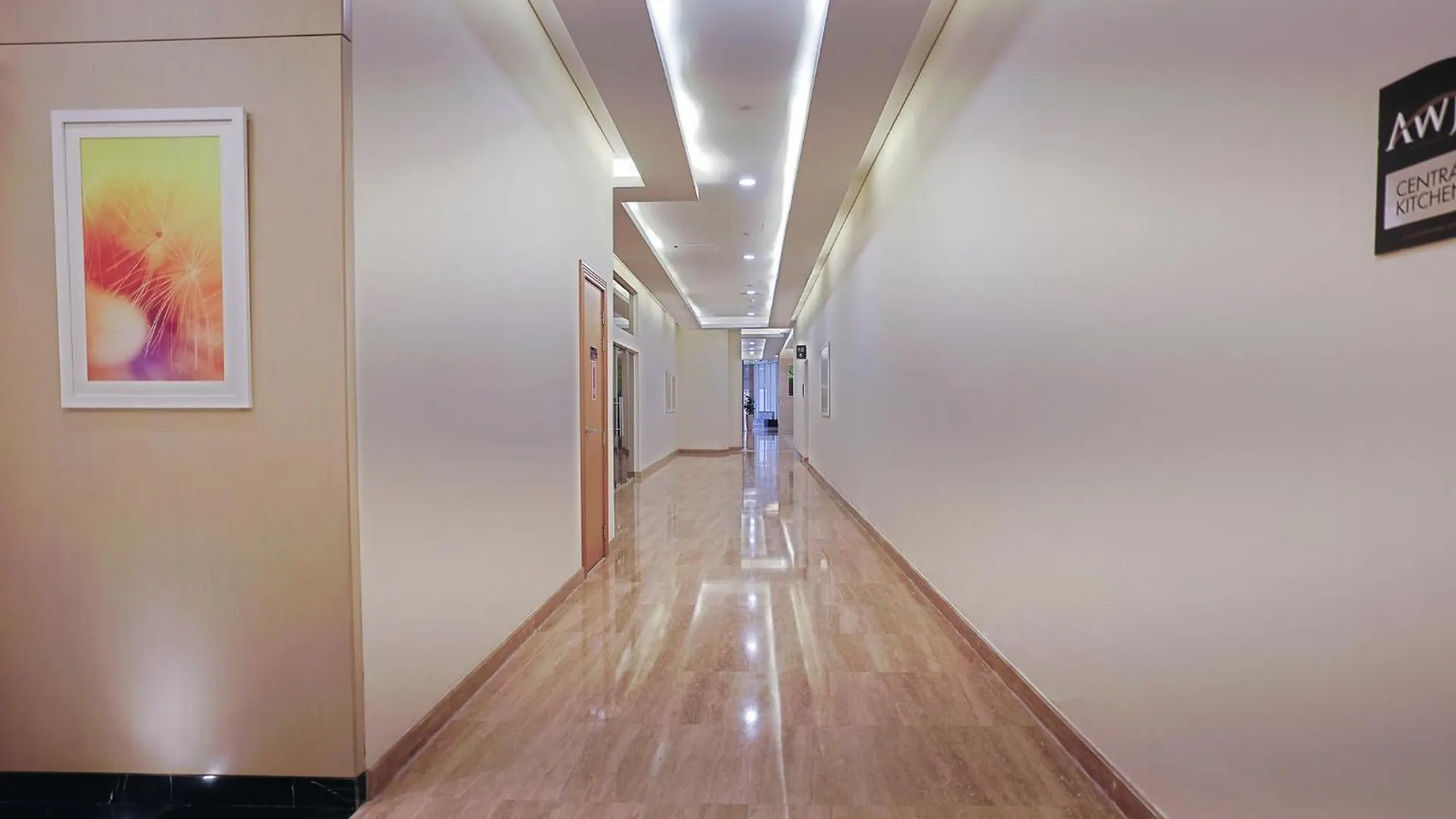 New High-Floor Studio In A Central Location Dubai Appartamento